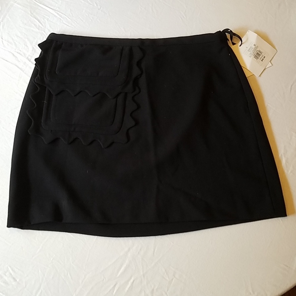 Victoria Beckham for Target Black skirt